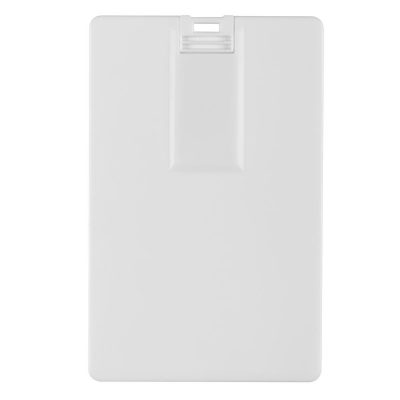 Флешка Card, 16 Гб, белая, изображение 2
