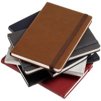 Ежедневник Copelle, недатированный, коричневый, изображение 9