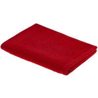 Полотенце Soft Me Light, малое, красное, изображение 1