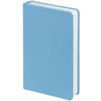 Блокнот Freenote Wide, голубой, изображение 1