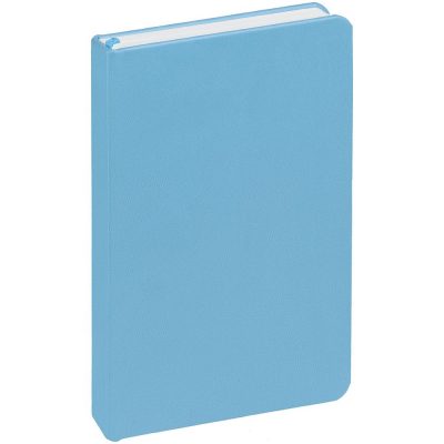 Блокнот Freenote Wide, голубой, изображение 2