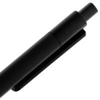 Ручка шариковая Prodir DS4 PMM-P, черная, изображение 4