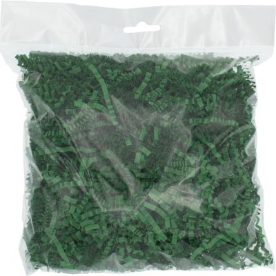 Бумажный наполнитель Chip, темно-зеленый (изумрудный), изображение 2