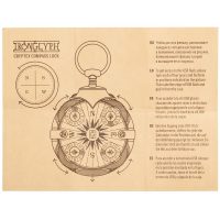 Флешка «Криптекс»® Compass Lock, 32 Гб, изображение 13