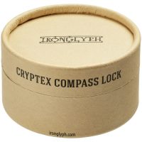 Флешка «Криптекс»® Compass Lock, 32 Гб, изображение 14
