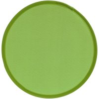 Летающая тарелка-фрисби Catch Me, складная, зеленая, изображение 2
