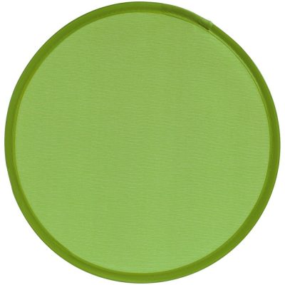 Летающая тарелка-фрисби Catch Me, складная, зеленая, изображение 2