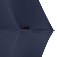Зонт складной 811 X1, темно-синий, изображение 4
