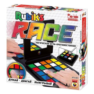 Логическая игра Rubik’s Race, изображение 7