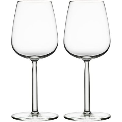 Набор из 2 бокалов для белого вина Senta, изображение 1