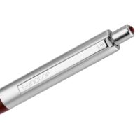Ручка шариковая Senator Point Metal, красная, изображение 4