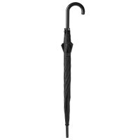 Зонт-трость Unit Promo, черный, изображение 3