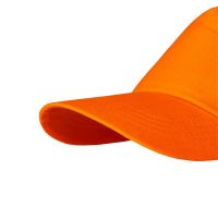Бейсболка Unit Promo, оранжевая, изображение 4