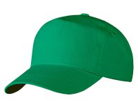 Бейсболка Unit Promo, зеленая, изображение 1