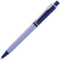 Ручка шариковая Raja Shade, синяя, изображение 1