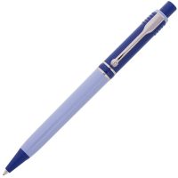 Ручка шариковая Raja Shade, синяя, изображение 2