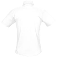Рубашка женская с коротким рукавом Elite, белая, изображение 2