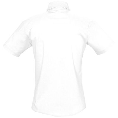 Рубашка женская с коротким рукавом Elite, белая, изображение 2