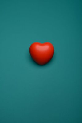 Антистресс «Сердце», красный, изображение 2
