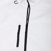 Куртка мужская на молнии Relax 340, черная, изображение 4