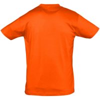 Футболка Regent 150, оранжевая, изображение 2