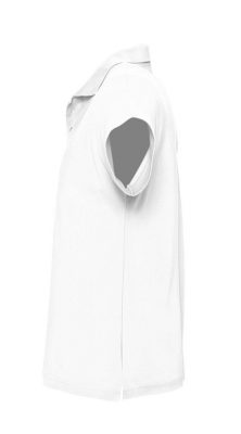 Рубашка поло мужская Summer 170, белая, изображение 3