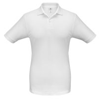 Рубашка поло Safran белая, изображение 1