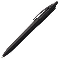 Ручка шариковая S! (Си), черная, изображение 2