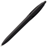 Ручка шариковая S! (Си), черная, изображение 3