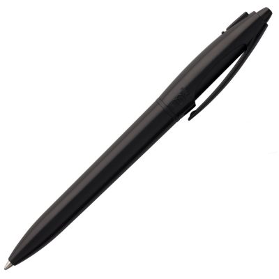 Ручка шариковая S! (Си), черная, изображение 4