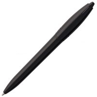 Ручка шариковая S! (Си), черная, изображение 5