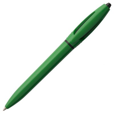Ручка шариковая S! (Си), зеленая, изображение 3