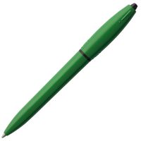 Ручка шариковая S! (Си), зеленая, изображение 5