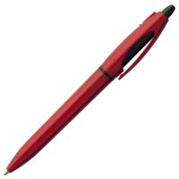 Ручка шариковая S! (Си), красная, изображение 4