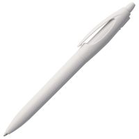 Ручка шариковая S! (Си), белая, изображение 2