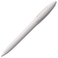 Ручка шариковая S! (Си), белая, изображение 3
