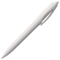 Ручка шариковая S! (Си), белая, изображение 4