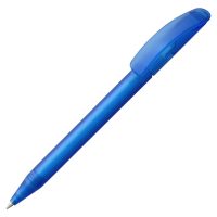 Ручка шариковая Prodir DS3 TFF, голубая, изображение 1
