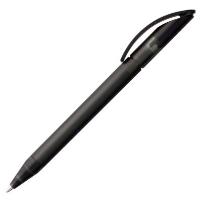 Ручка шариковая Prodir DS3 TFF, черная, изображение 2