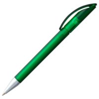 Ручка шариковая Prodir DS3 TFS, зеленая, изображение 2