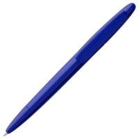 Ручка шариковая Prodir DS5 TPP, синяя, изображение 4