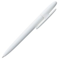 Ручка шариковая Prodir DS5 TPP, белая, изображение 3