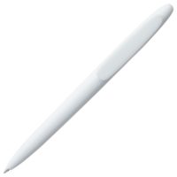 Ручка шариковая Prodir DS5 TPP, белая, изображение 4