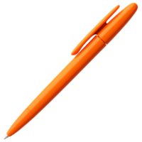 Ручка шариковая Prodir DS5 TPP, оранжевая, изображение 2