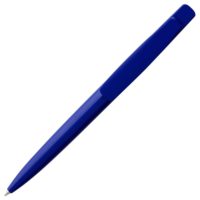 Ручка шариковая Prodir DS2 PPP, синяя, изображение 4