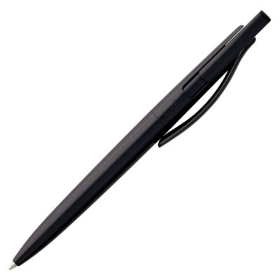 Ручка шариковая Prodir DS2 PPP, черная, изображение 3