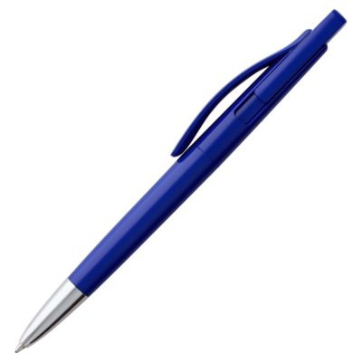 Ручка шариковая Prodir DS2 PPC, синяя, изображение 2