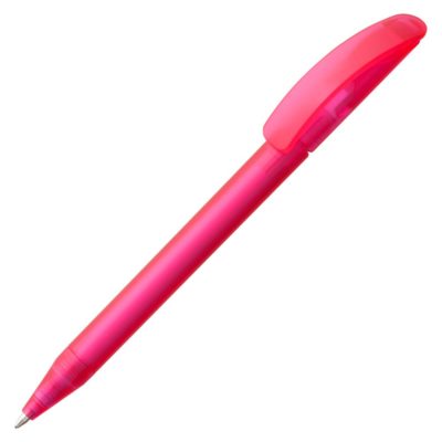 Ручка шариковая Prodir DS3 TFF, розовая, изображение 1