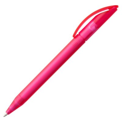 Ручка шариковая Prodir DS3 TFF, розовая, изображение 2