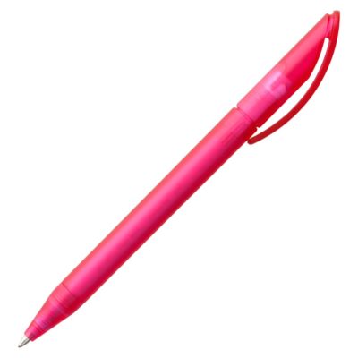 Ручка шариковая Prodir DS3 TFF, розовая, изображение 3